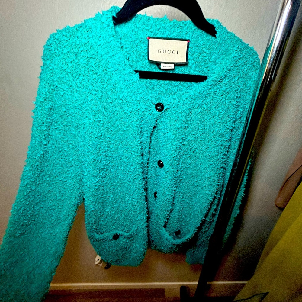 Gucci cardigan